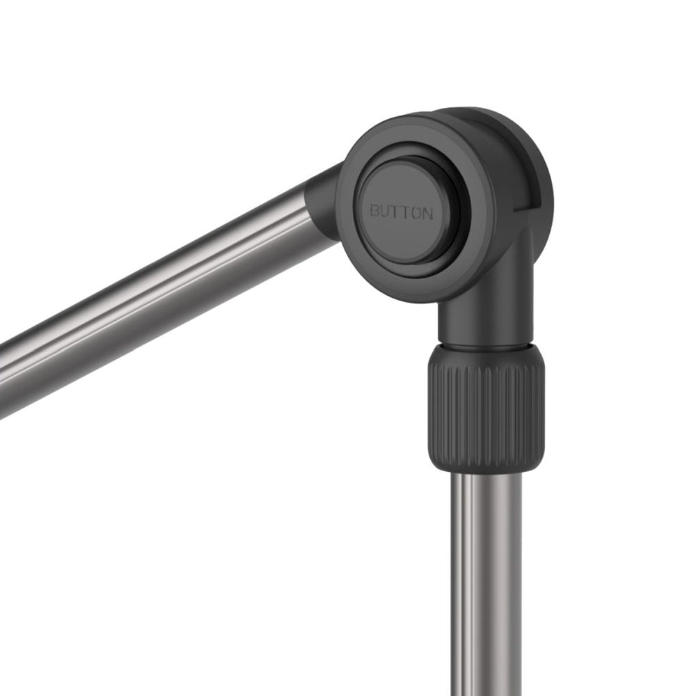 Support de Bureau Fixed Relax, 7 pouces - 13 pouces, Noir