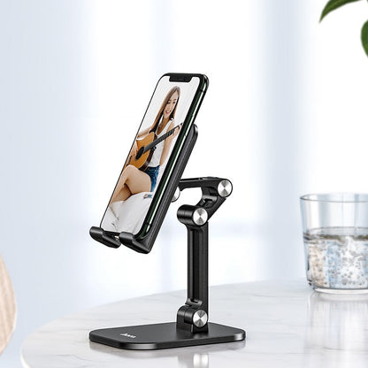 Support de bureau HOCO Excelente PH34 pour téléphone / tablette, 4.7 pouces - 13 pouces, Noir