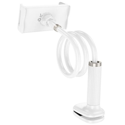 Support de bureau HOCO HD10, Universel, Blanc