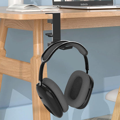 Support de bureau Techsuit DH2 pour casque / sac, Noir