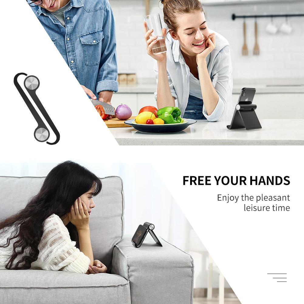 Support de Bureau UGREEN LP106, Universel, Noir