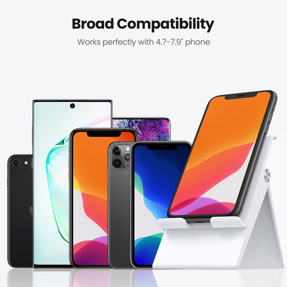 Support de bureau UGREEN LP247 (80704), Universel, Blanc