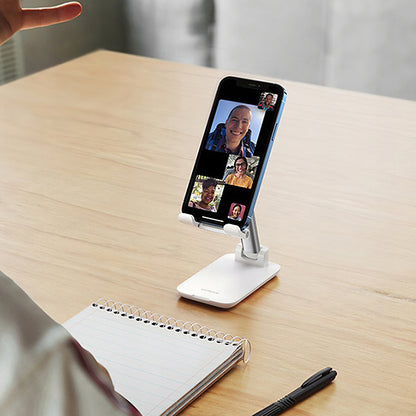 Support de bureau UGREEN LP373, Universel, Blanc