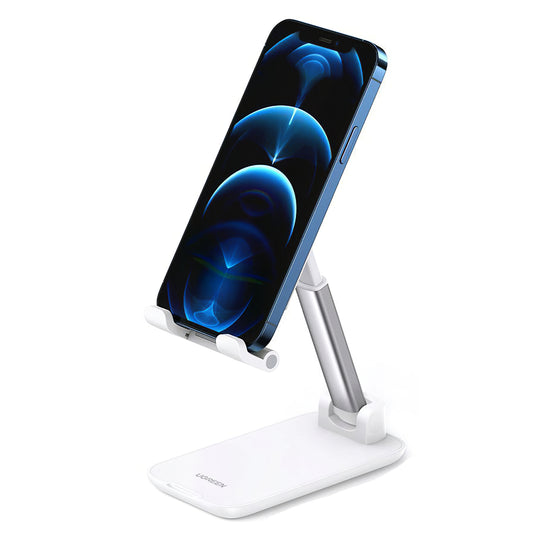 Support de bureau UGREEN LP373, Universel, Blanc