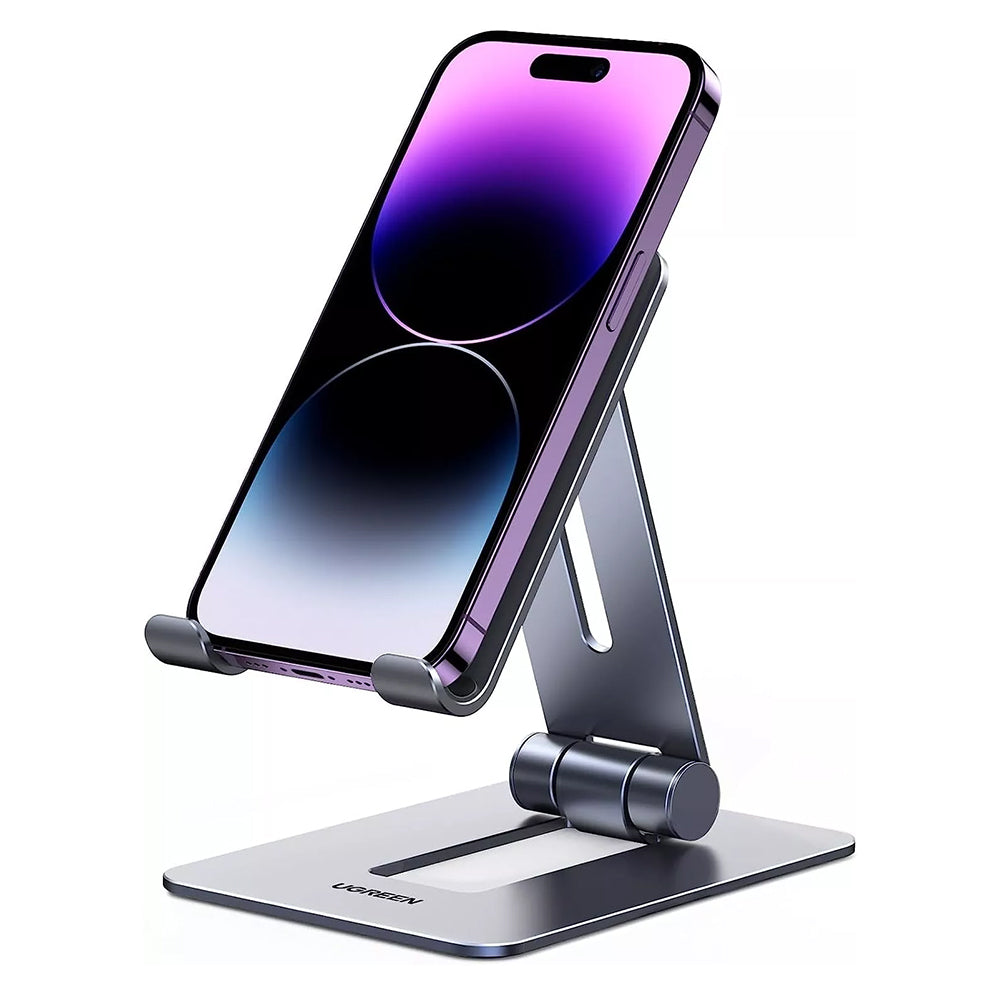 Support de Bureau UGREEN LP678 (15608), 4 pouces - 7.9 pouces, Gris