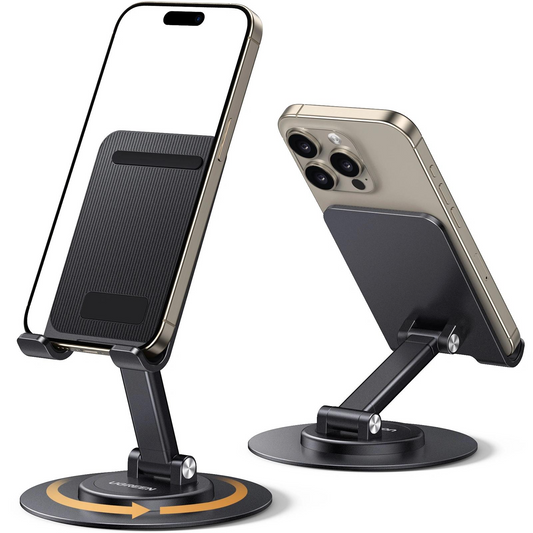 Support de Bureau UGREEN LP805, Universel, Gris