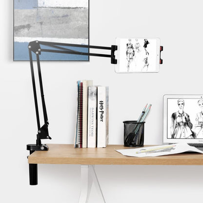 Support de bureau UGREEN pour téléphone / tablette, Noir