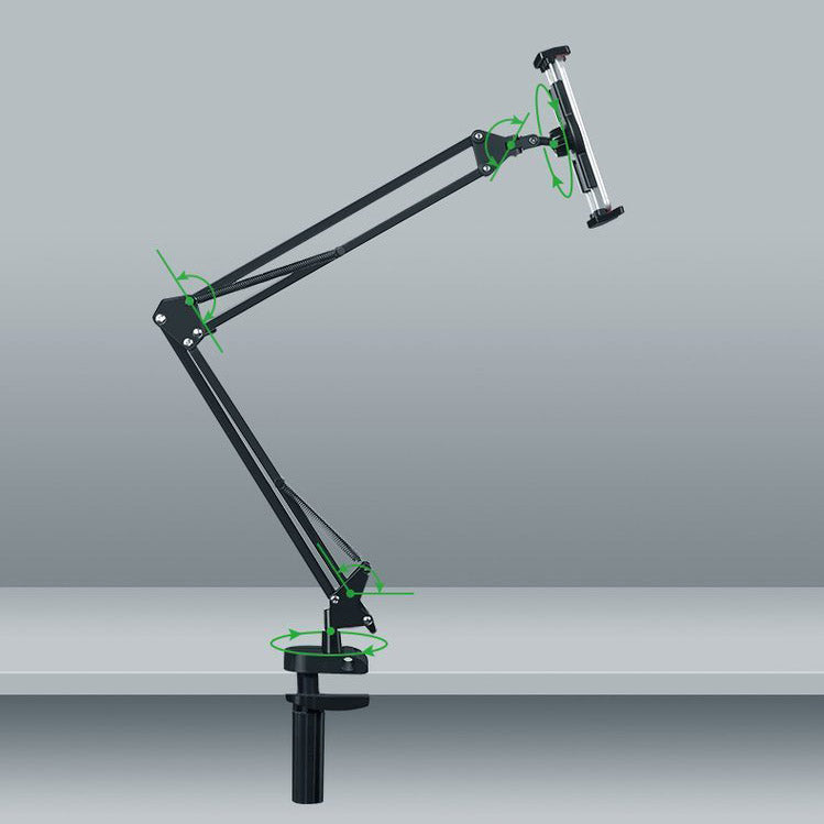 Support de bureau UGREEN pour téléphone / tablette, Noir