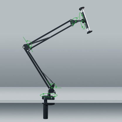 Support de bureau UGREEN pour téléphone / tablette, Noir