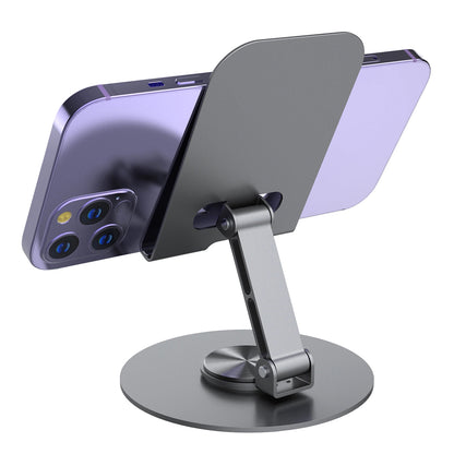 WZK WPT-K95 Desk Stand, Universal, Gray