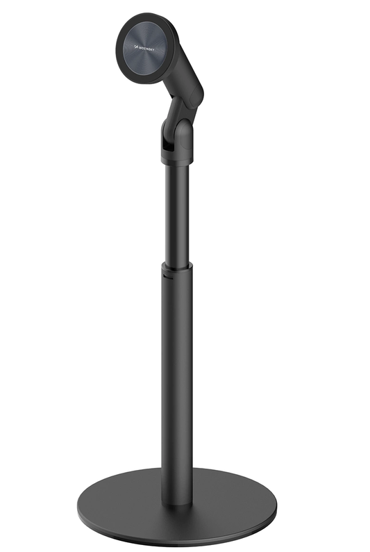 Support de bureau WZK WSB-K83, universel, noir