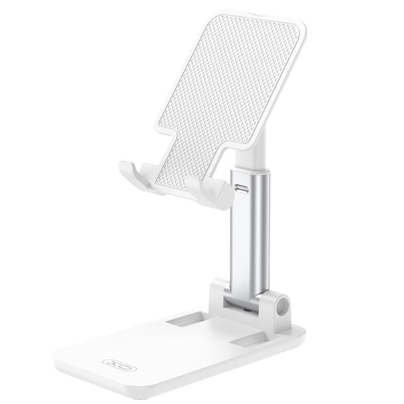 Support de bureau XO Design C143, universel, blanc