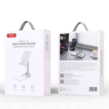 Support de bureau XO Design C143, universel, blanc