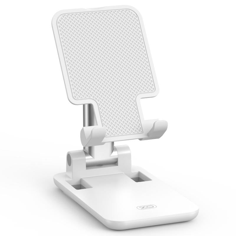 Support de bureau XO Design C143, universel, blanc