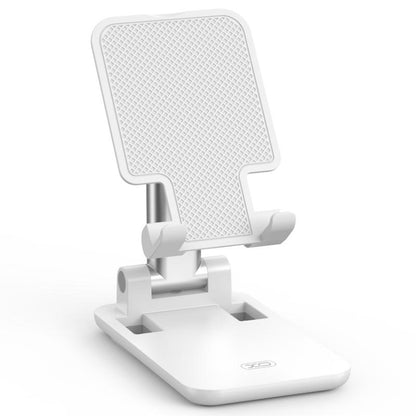 Support de bureau XO Design C143, universel, blanc