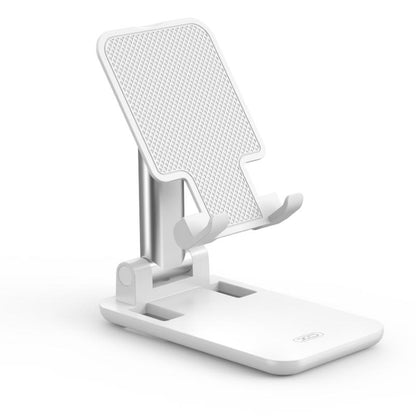 Support de bureau XO Design C143, universel, blanc