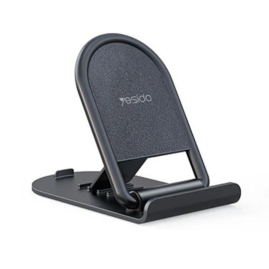 Support de bureau Yesido C141, 4.7 pouces - 7.9 pouces, Noir