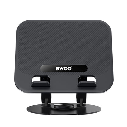 Support BWOO ZJ-131 pour ordinateur portable / tablette, noir