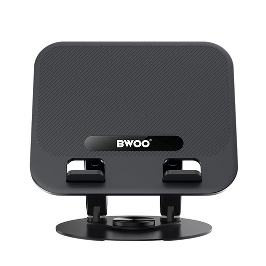 Support BWOO ZJ-131 pour ordinateur portable / tablette, noir