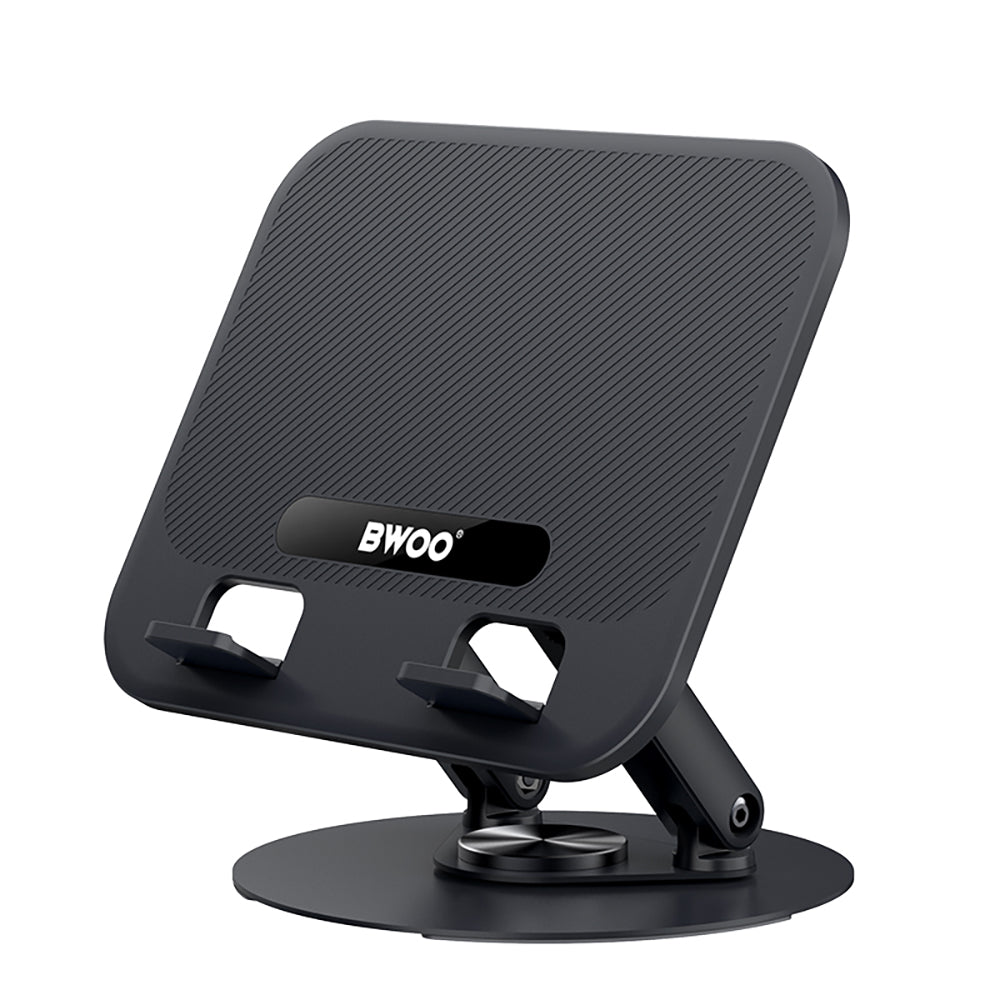 Support BWOO ZJ-131 pour ordinateur portable / tablette, noir