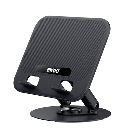 Support BWOO ZJ-131 pour ordinateur portable / tablette, noir