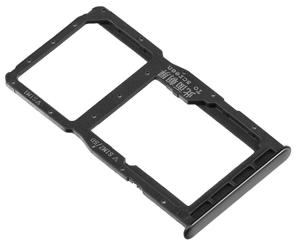 Support SIM - Carte Huawei P30 lite, Noir