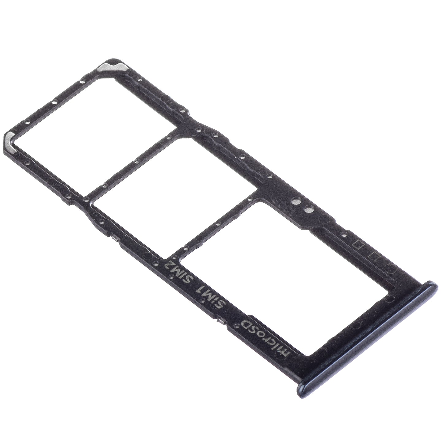 Support SIM - Samsung Galaxy A30s A307, Double SIM, Noir