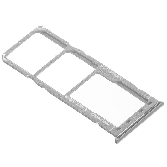 Support SIM - Samsung Galaxy A51 A515, Double SIM, Argent