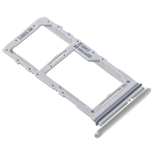 Support SIM - Samsung Galaxy S20+ G985, Double SIM, Argent