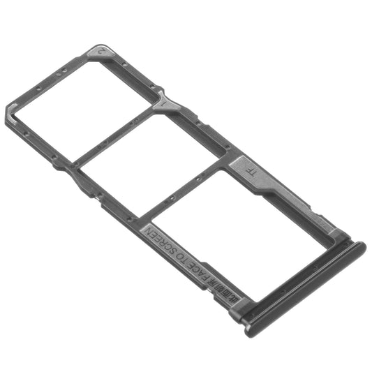 Support SIM - Support de carte Xiaomi Redmi Note 8T, Noir