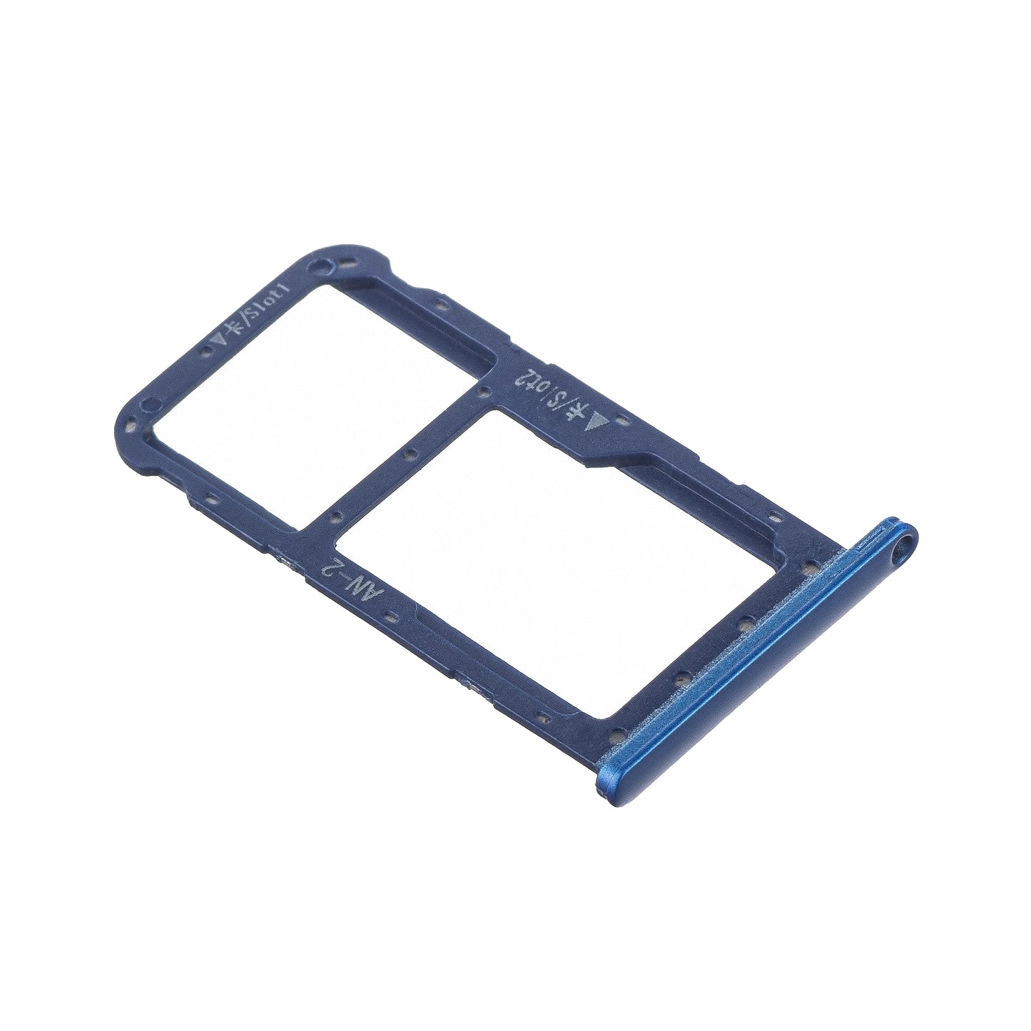 Support SIM - Carte Huawei P20 Lite, Bleu