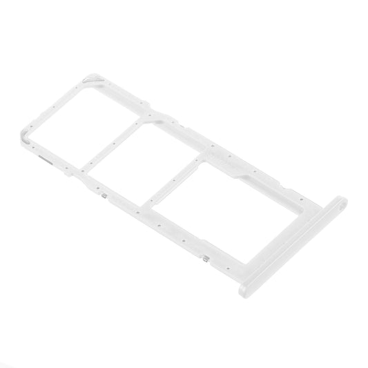 Support SIM - Carte Samsung Galaxy A02s A025F, Double SIM, Blanc