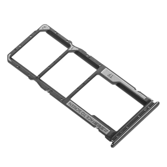 Support SIM - Porte-cartes Xiaomi Redmi Note 10 Pro, Gris