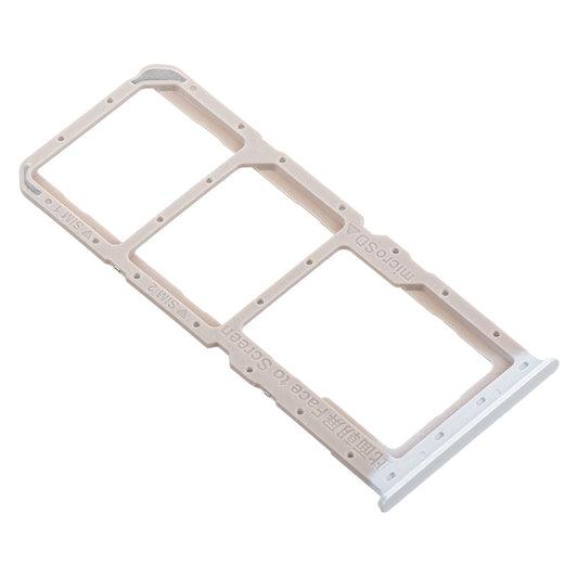 Support SIM - Carte Oppo A92, Blanc