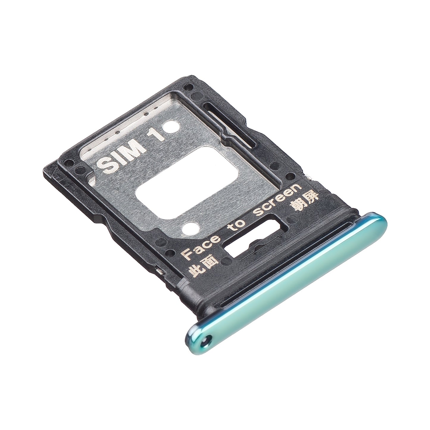 Support SIM - Porte-cartes Xiaomi Mi 11 Lite 5G / 11 Lite, Vert