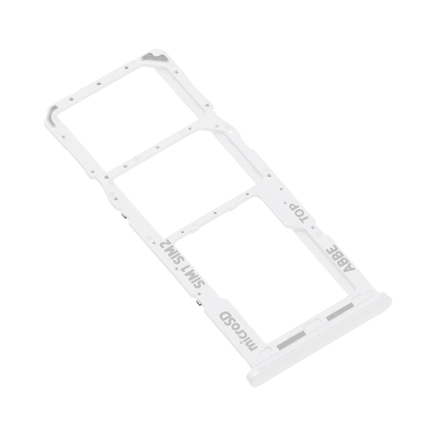 Support SIM - Carte Samsung Galaxy A22 A225, Blanc