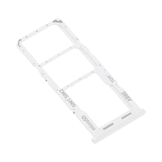 Support SIM - Carte Samsung Galaxy A22 A225, Blanc