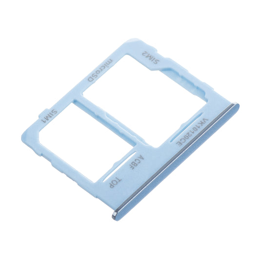 Support SIM - Carte SIM Samsung Galaxy A32 5G A326, Bleu