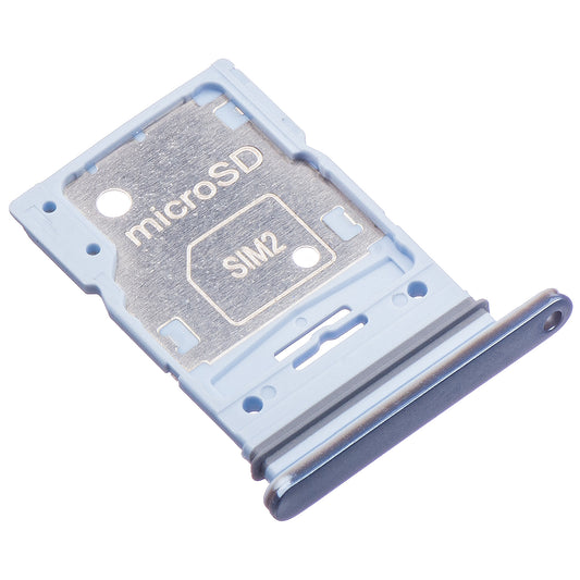 Support SIM - Carte Samsung Galaxy A53 5G A536, Bleu