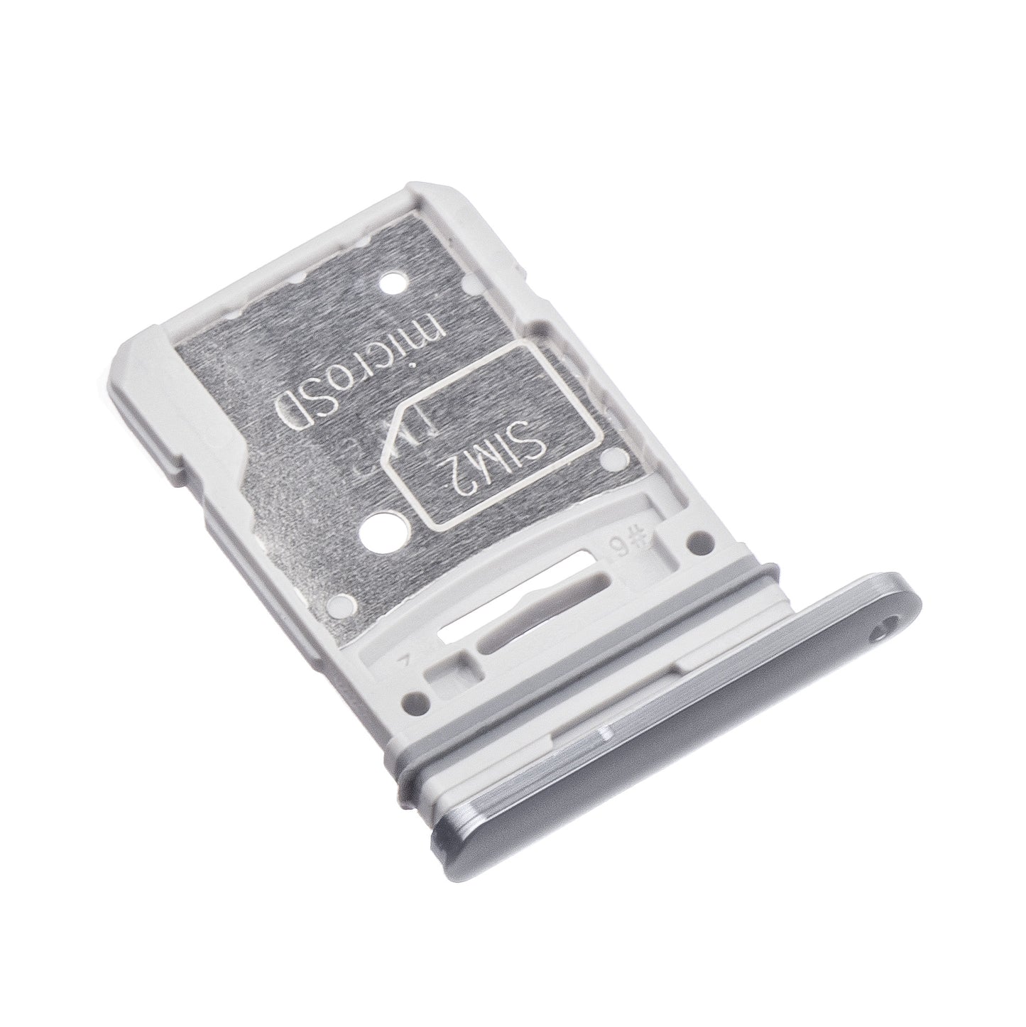 Support SIM - Carte Samsung Galaxy S20 FE G780, Argent