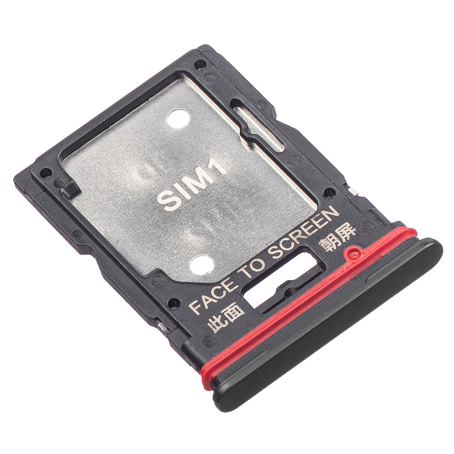 Support SIM - Carte Xiaomi Redmi Note 11 Pro, Noir