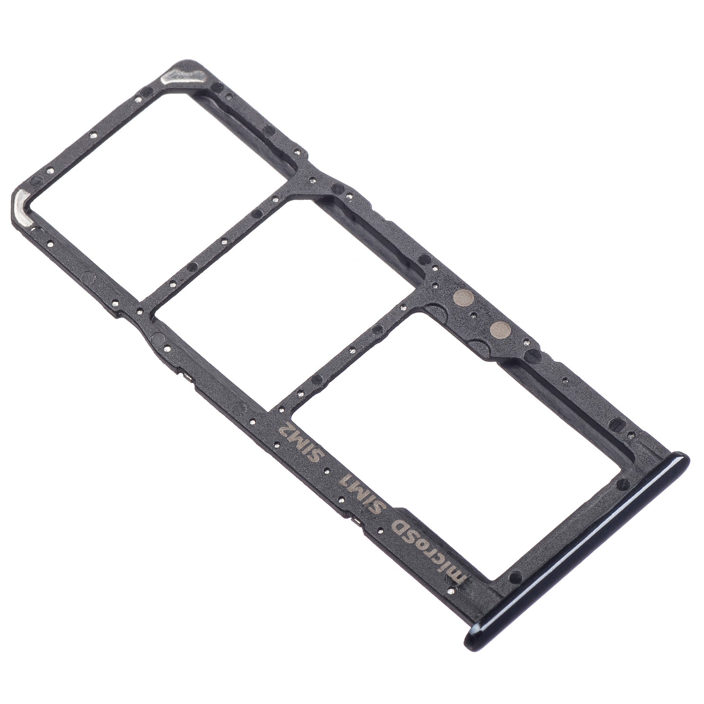 Support SIM - Samsung Galaxy A51 A515, Noir, Service Pack GH98-45036B