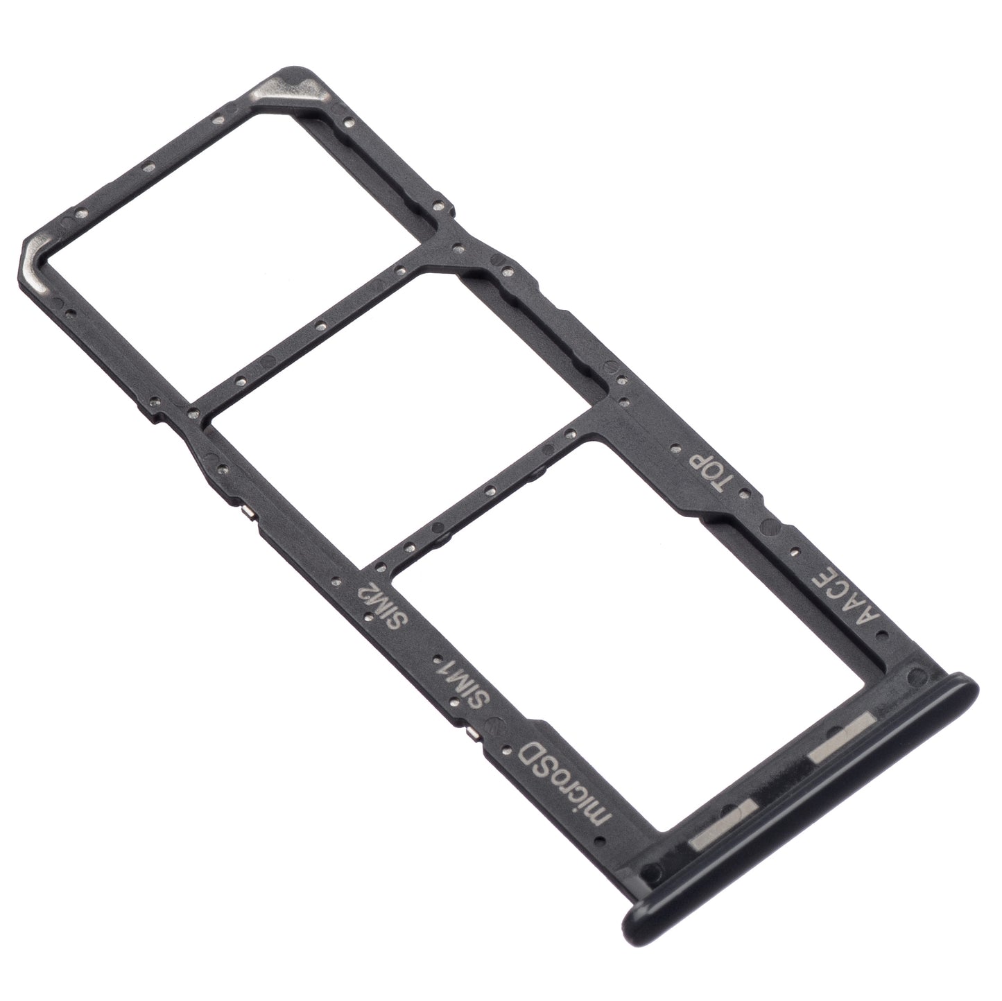 Support SIM - Carte Samsung Galaxy A13 A135, Noir