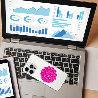 Support avec Ventouses Techsuit SC-CUP, Vernil