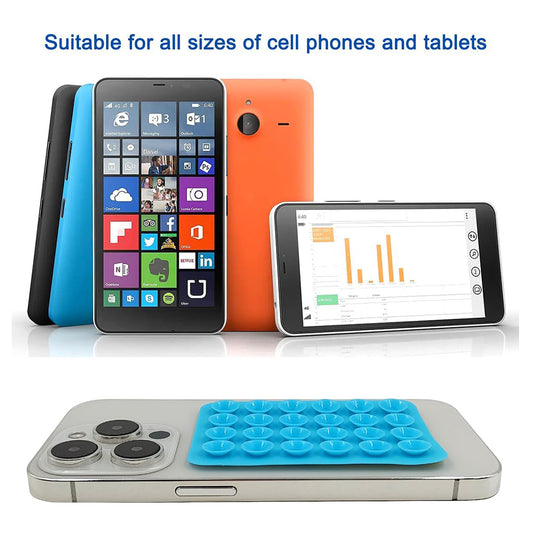 Support avec Ventouses Techsuit SC-PAD, Gris