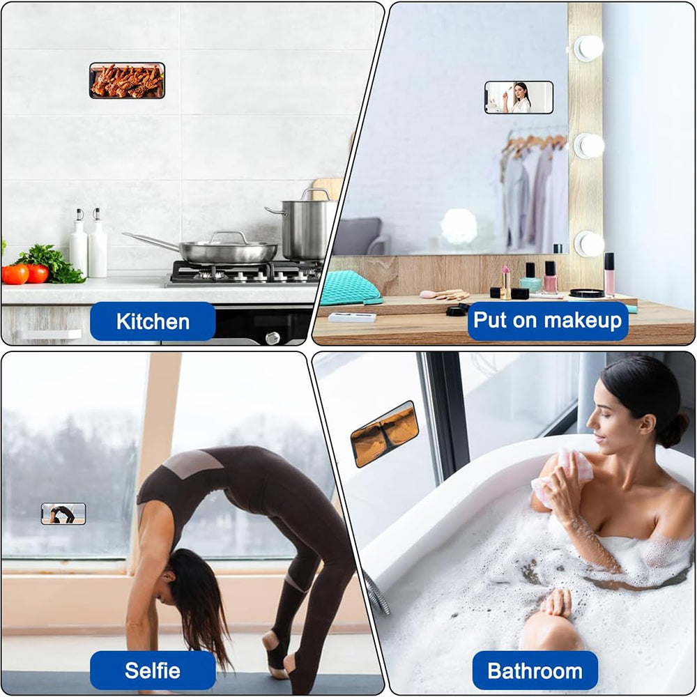 Support avec Ventouses Techsuit SE-PAD, Bleo