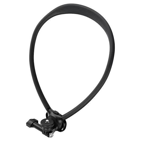 Support de Cou Acefast E37 pour Caméra Sport, Noir