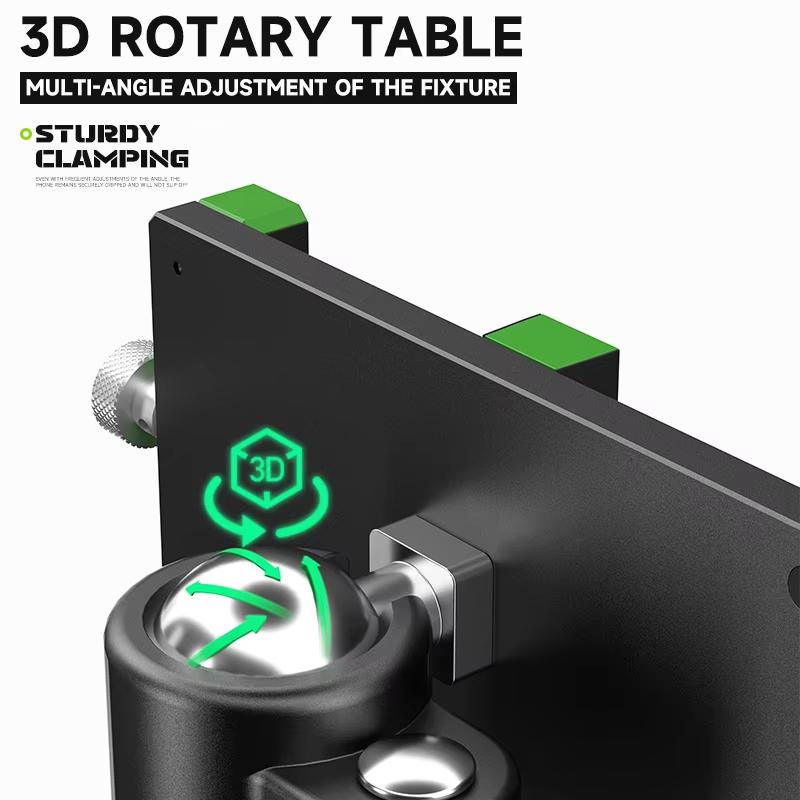 Support de Travail PCB OEM LW-319, Noir