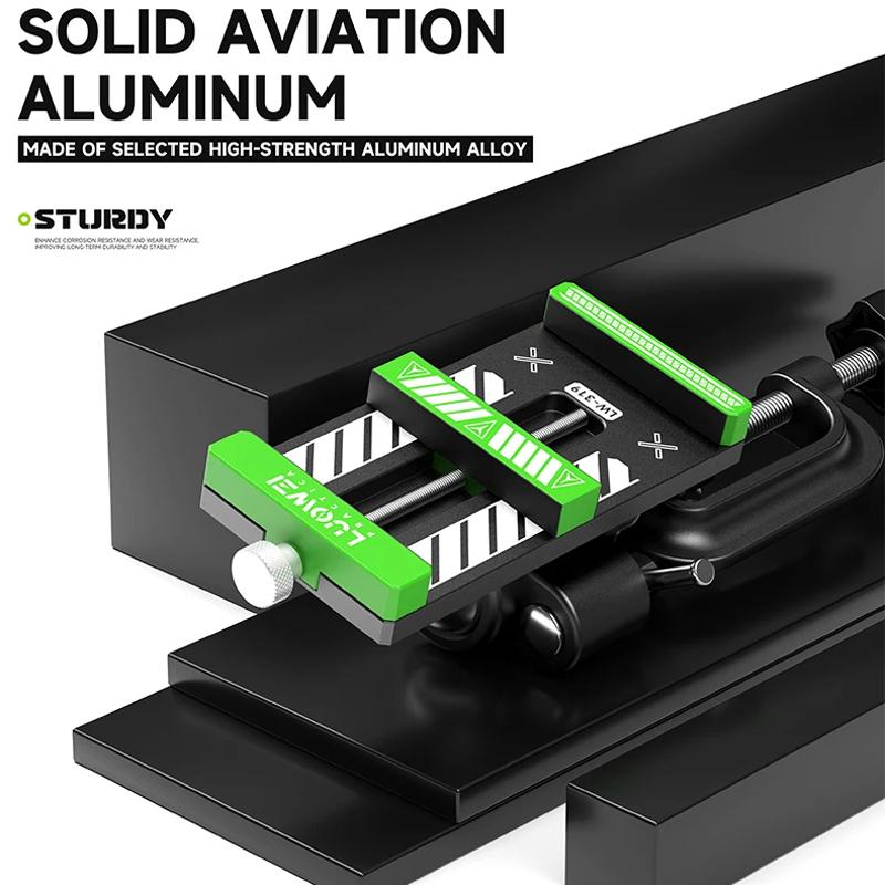 Support de Travail PCB OEM LW-319, Noir