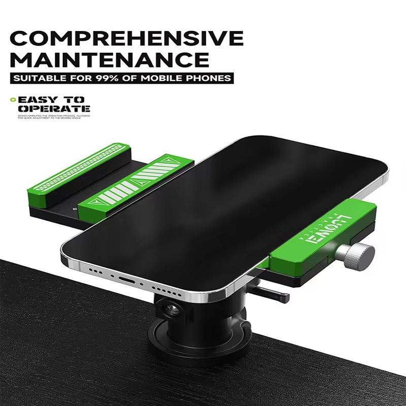 Support de Travail PCB OEM LW-319, Noir